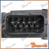 Serrure de porte droite arrière pour FORD | EZC-FR-314, 6M2AR26412EC